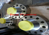 Lap Joint Large Diameter Forged Weld Neck Flange 300LBS Pressure Long Lifespan
