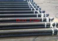 5-30mm Wall Thickness Incoloy Pipe Steel API Spec 5L Tube Bared Finish For Pipelines