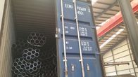 Non 10294-1 Stainless Steel Seamless Pipe For Standardized Mechanical Engineering