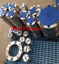 ASME B16.47 Large Diameter Forged Weld Neck Flange  Blind Class 300 Series A 2ASTM A 105