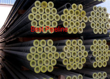 Bolier Seamless Steel Pipe Round / Square Section IBR Approved 1/2''-20'' Size